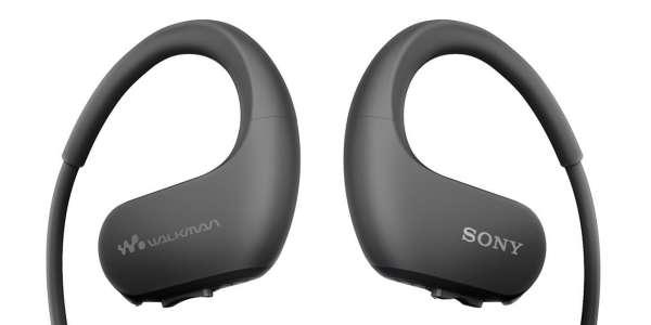 mp3 acuatico sony walkman NW WS413