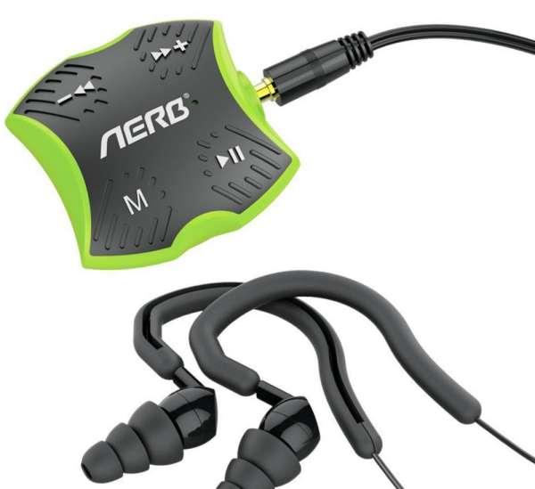 mp3 acuatico aerb 4gb para piscina