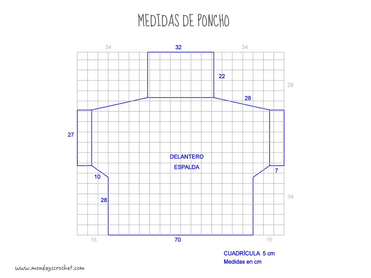 medidas-poncho