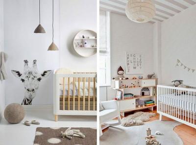 Ideas para decorar la habitación de un recién nacido | Padres
