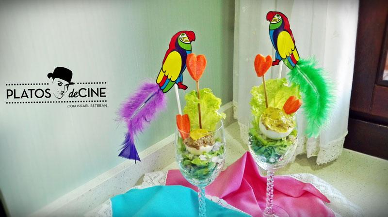 Recetas especiales para San Valentín