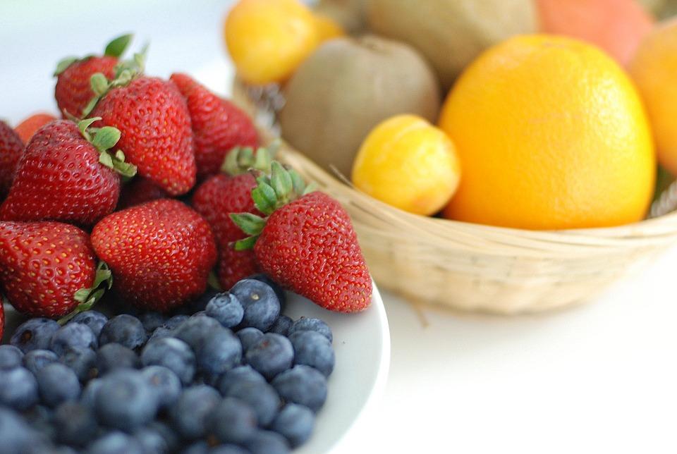 Frutas para bajar de peso rápido y seguro