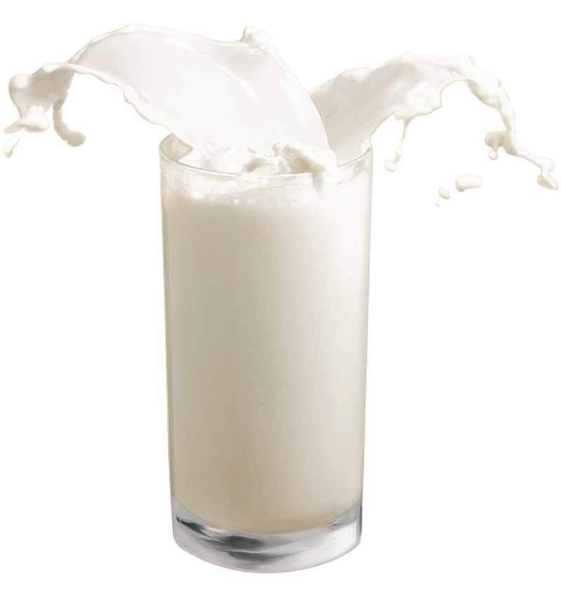 Como hacer crecer las cejas usando Leche