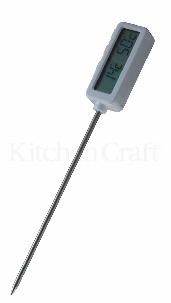 Termómetro Digital Kitchen Craft