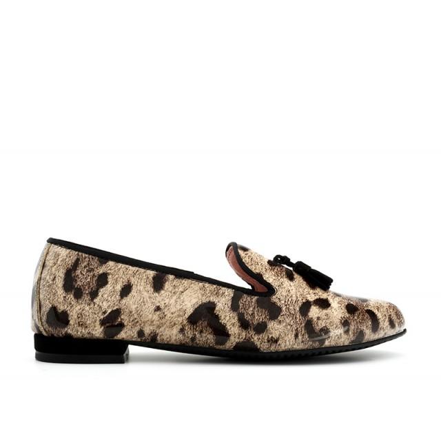 Slipper con borla - Slipper para pies anchos en Lolita Blu