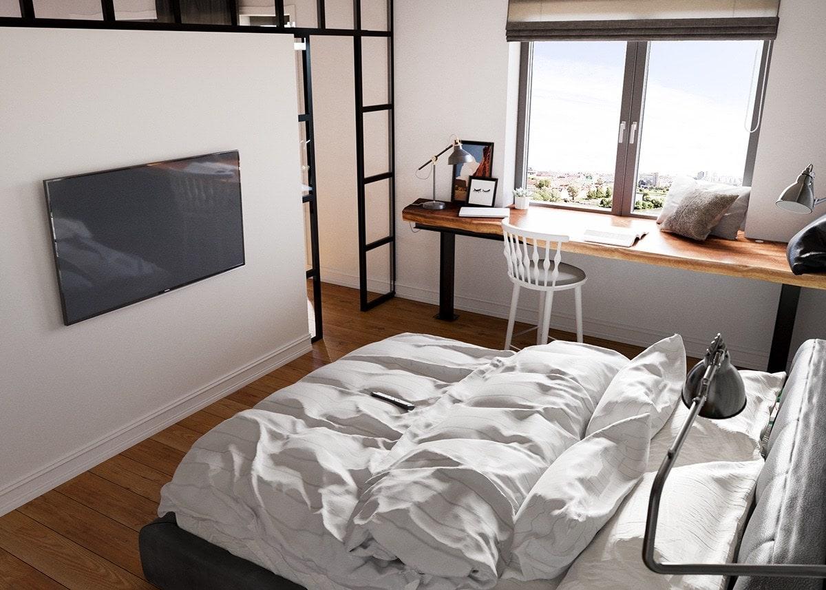 Claves_para_crear_contrastes_de_color_en_la_decoración_espacio_dormitorio_bachelor-bedroom-with-desk-inspiration-min