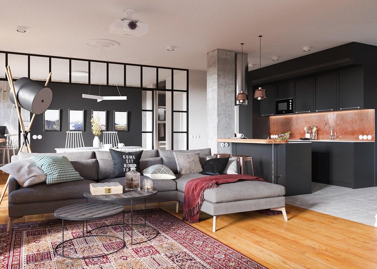 Claves_para_crear_contrastes_de_color_en_la_decoración_espacio_salón_open-layout-home-with-classic-decor-min