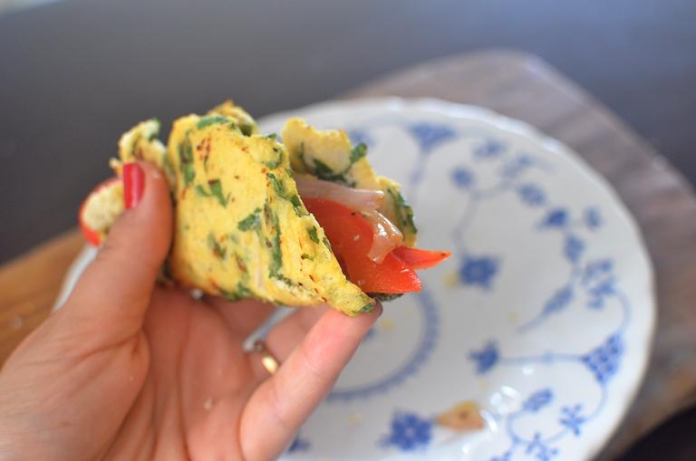 Tortillas (tipo tacos) de Coliflor