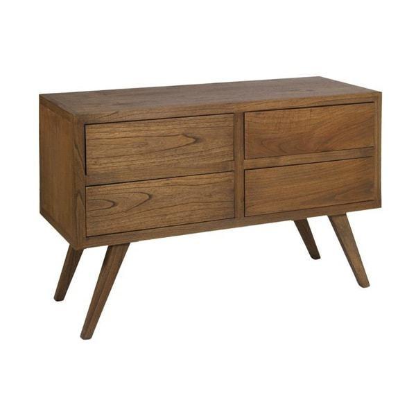 Aparador vintage de madera