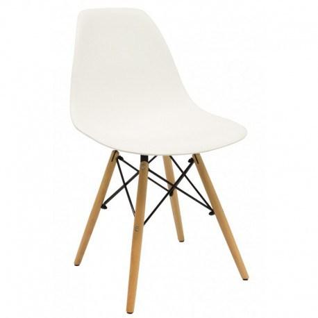 Réplica de la silla Eames