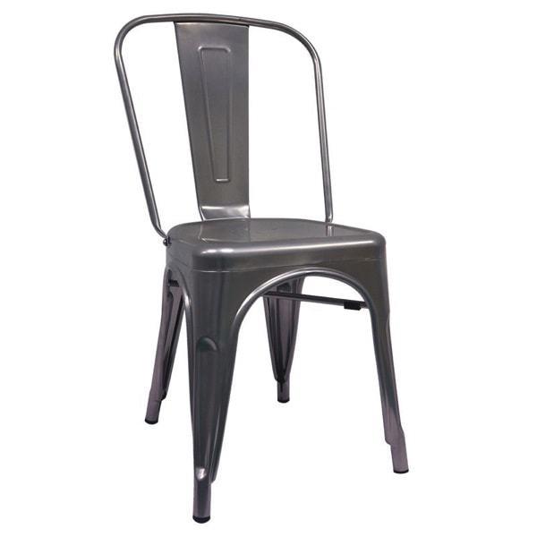 Réplica de la silla Tolix