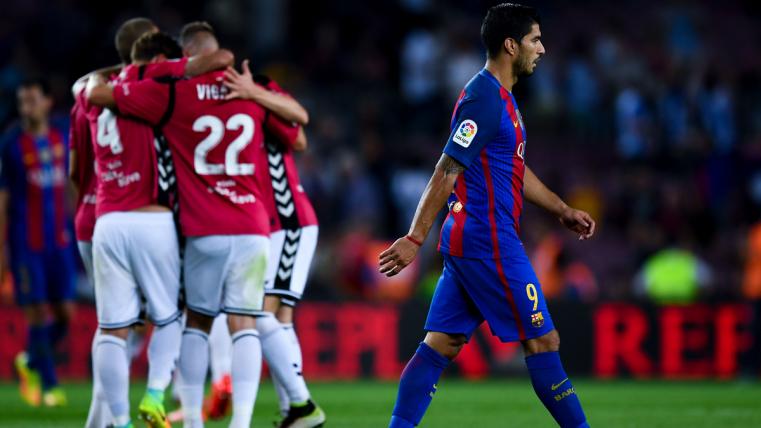 El Alavés será el rival del Barça en la final de Copa