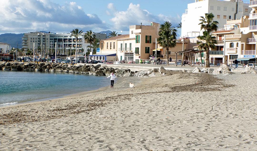 Es Vaixell en el Portixol (Palma de Mallorca)