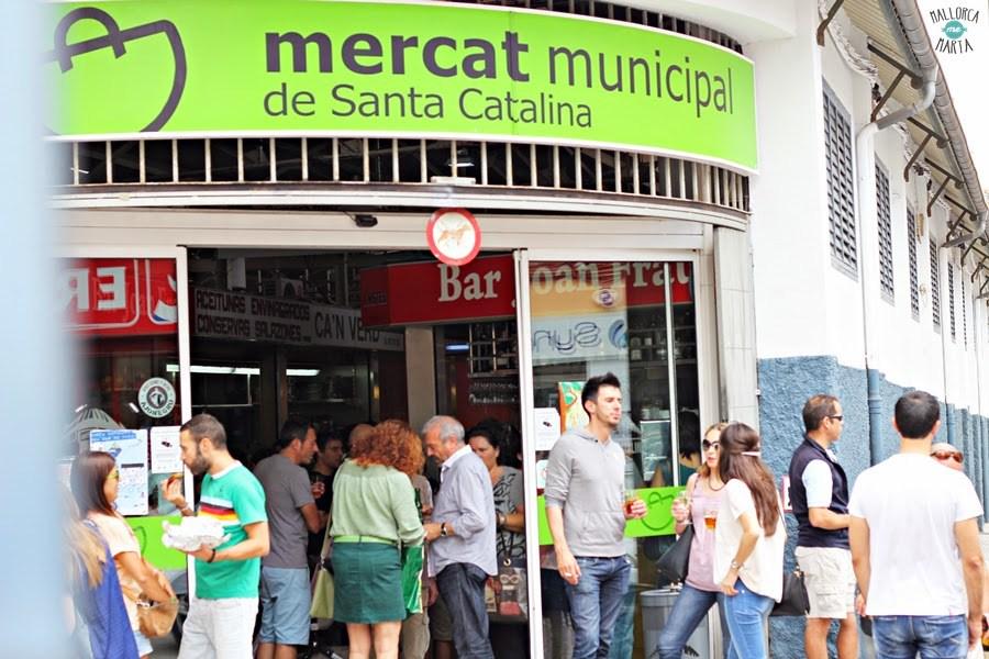 Can Frau (Mercado de Santa Catalina)