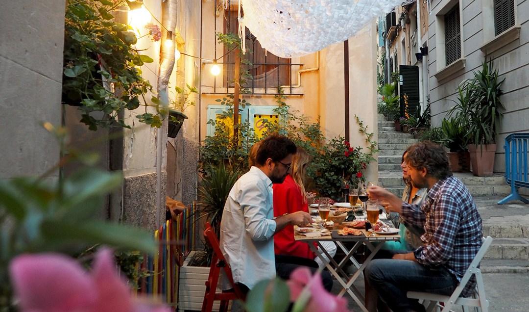Rincones de Palma de Mallorca