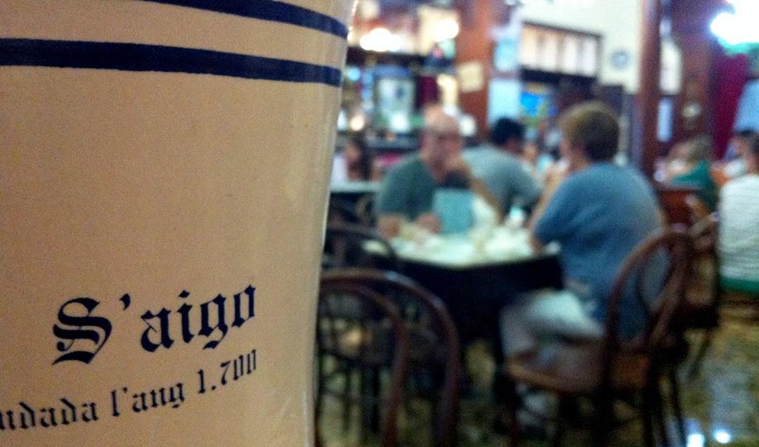 Can Joan de SAigo (Palma de Mallorca)