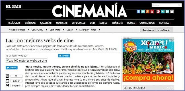 blogs de cine