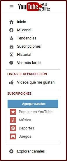 pelis en youtube