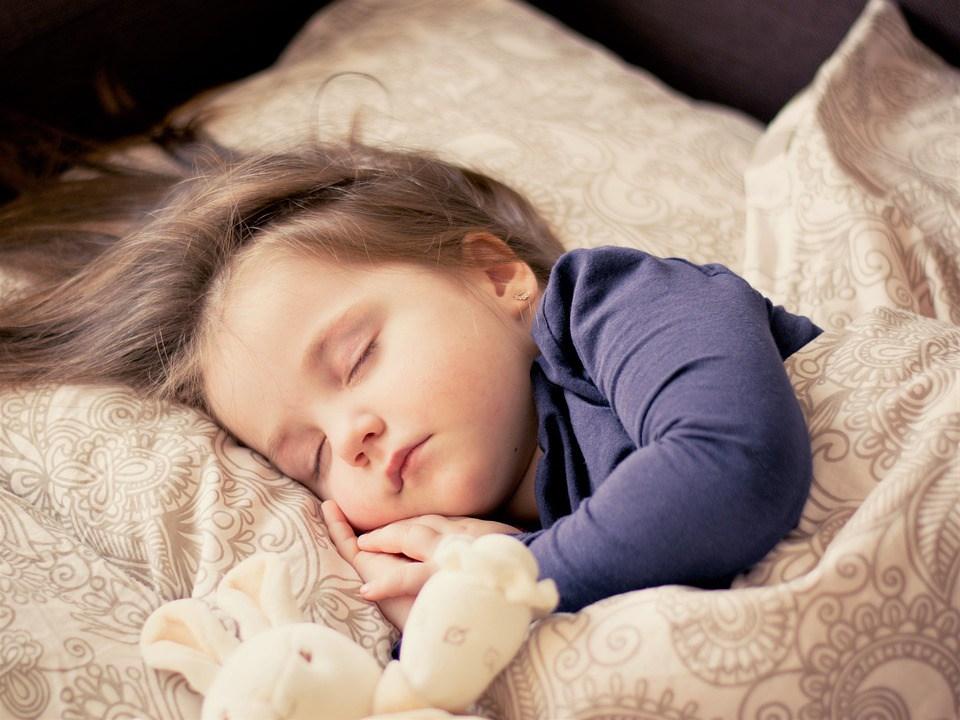 Dormir para recuperarse