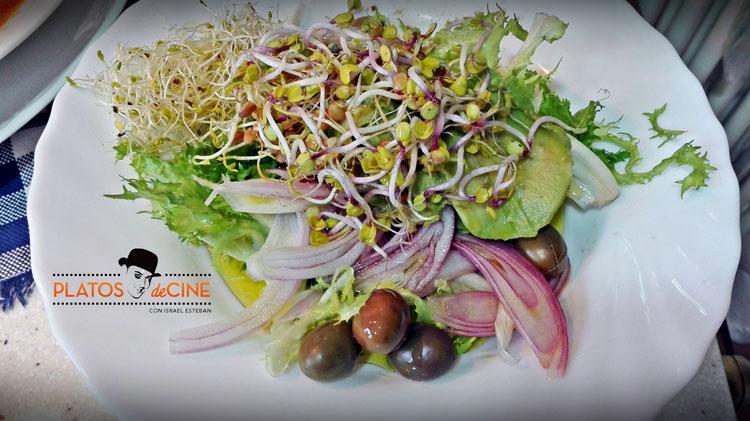 Recetas de ensaladas