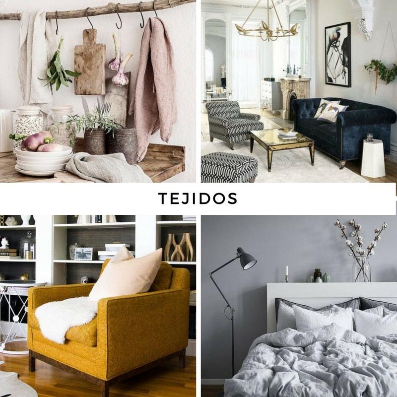 tendencias_en_decoración_2017_decoinspiración_Tejidos_Terciopelo_Tweed_Tejidos naturales