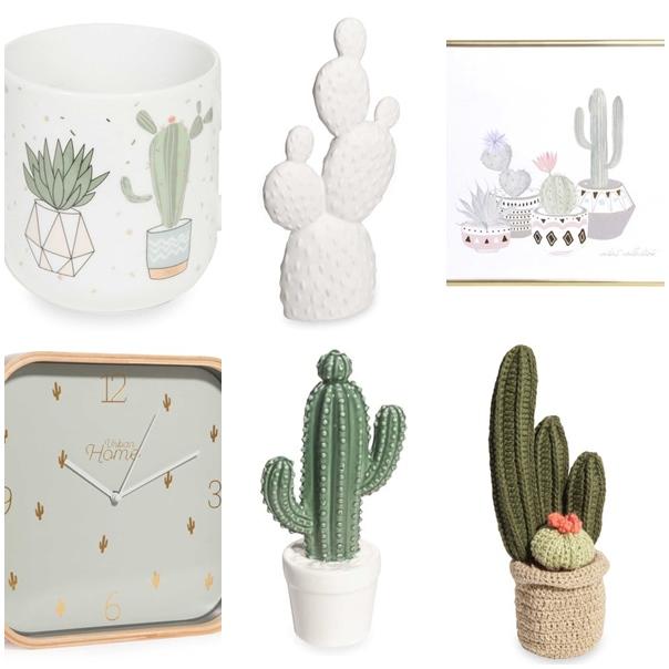 Maisons du Monde Cactus