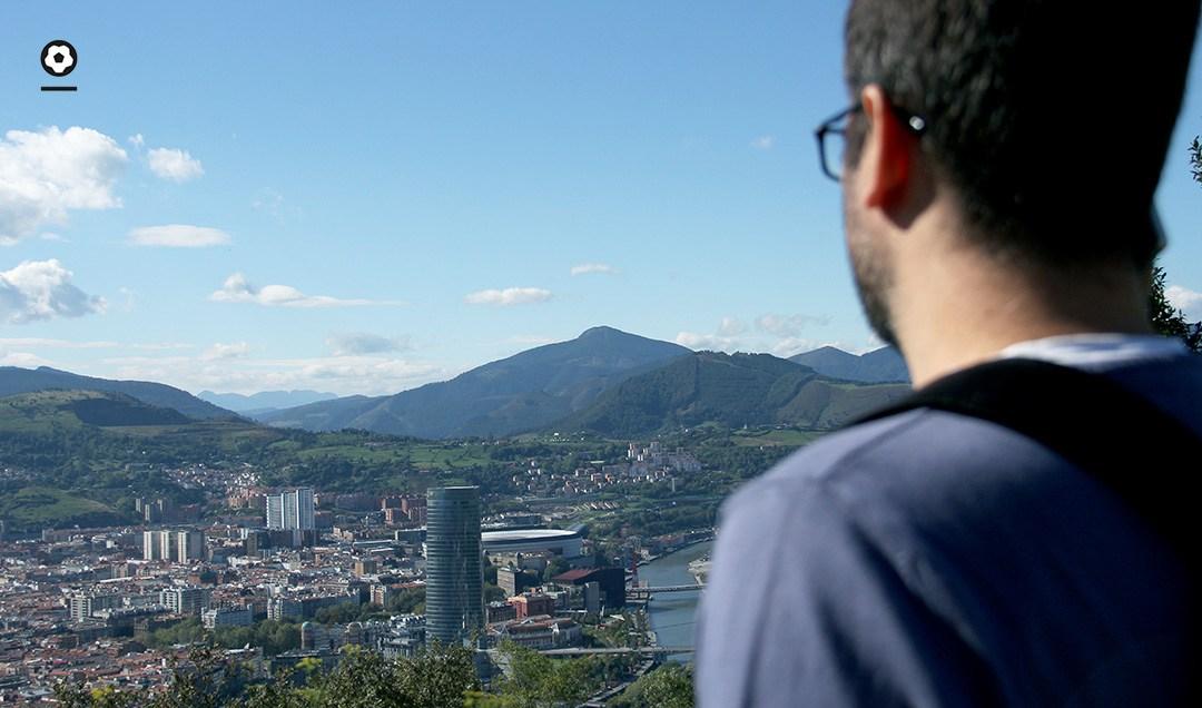 Mirador de Artxanda (Bilbao)