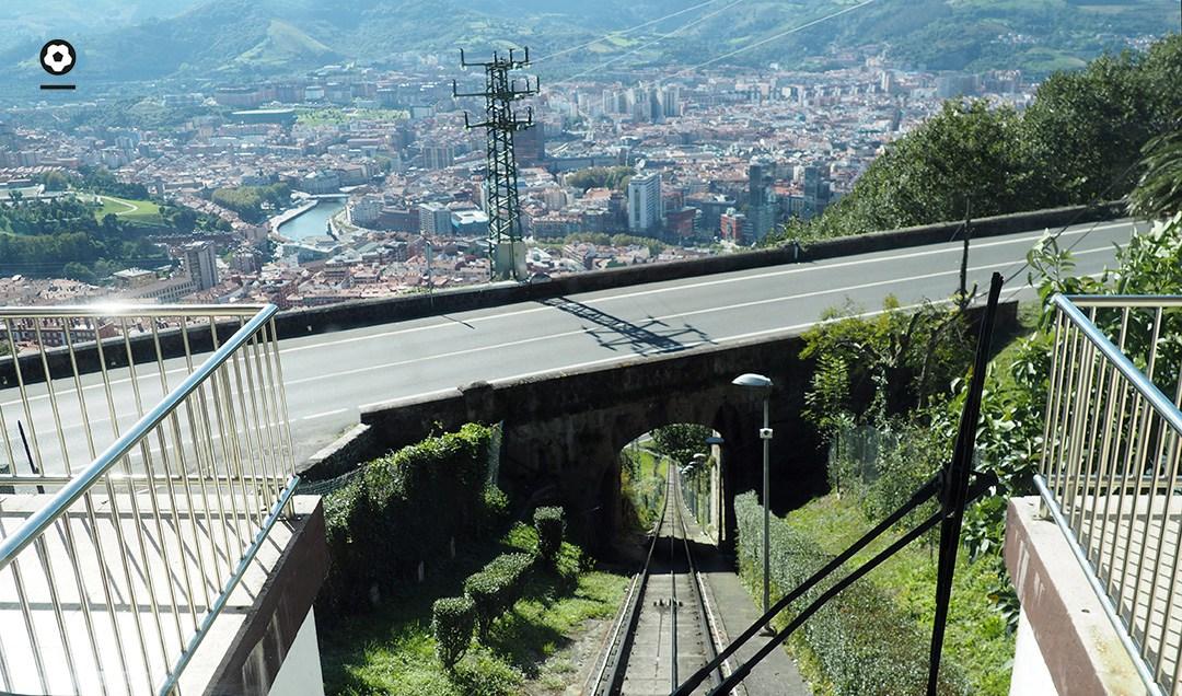 Funicular de Artxanda (Bilbao)