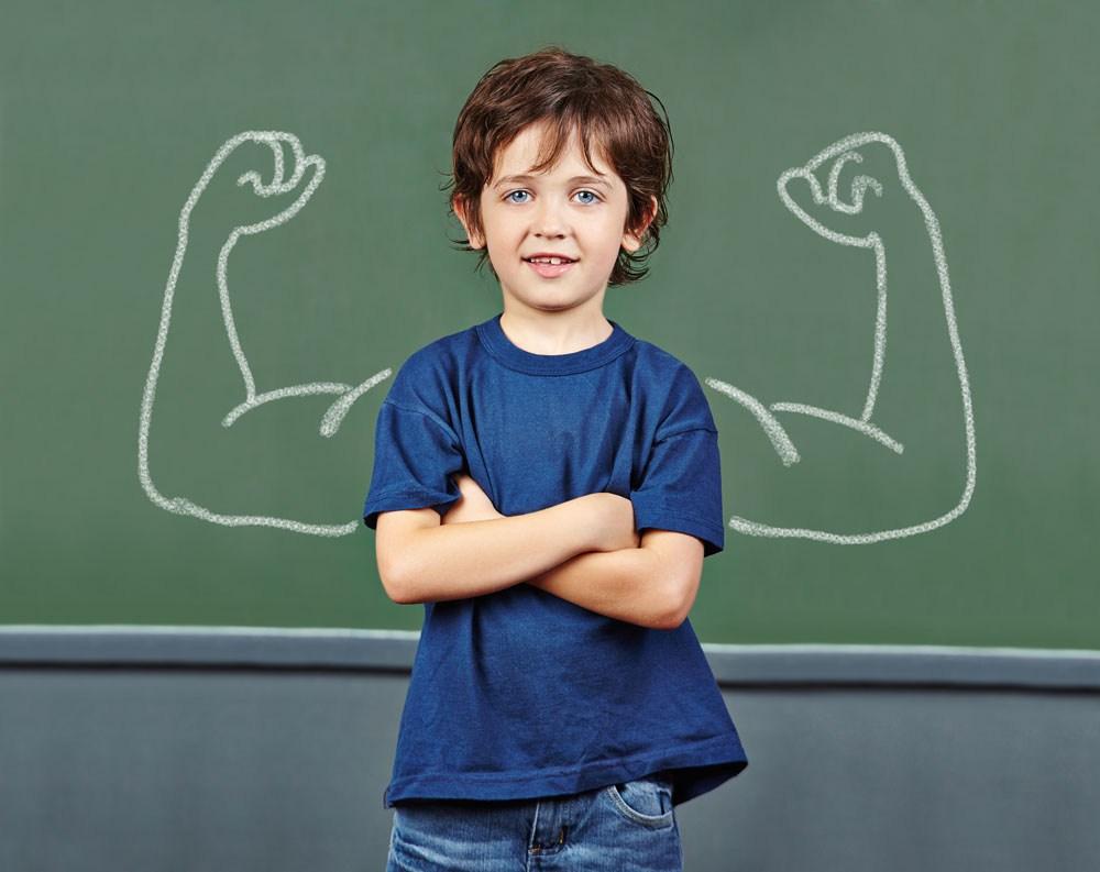 fomentar la autoestima en niños