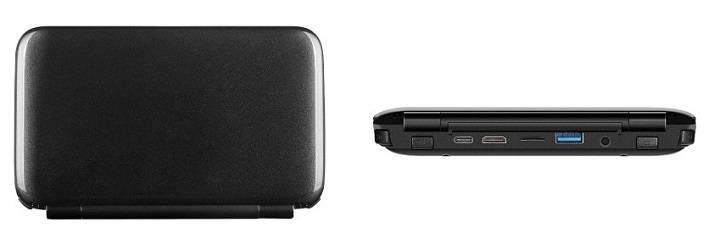 GPD Win especificaciones GPD WIN GamePad Tablet PC analisis review reseña opinion consola portatil con windows 10 4GB de RAM primera consola con Windows comprar oferta cupón de descuento potencia y rendimiento diseño dimensiones tecnicas batería emuladores juegos joysticks cruceta gamepad