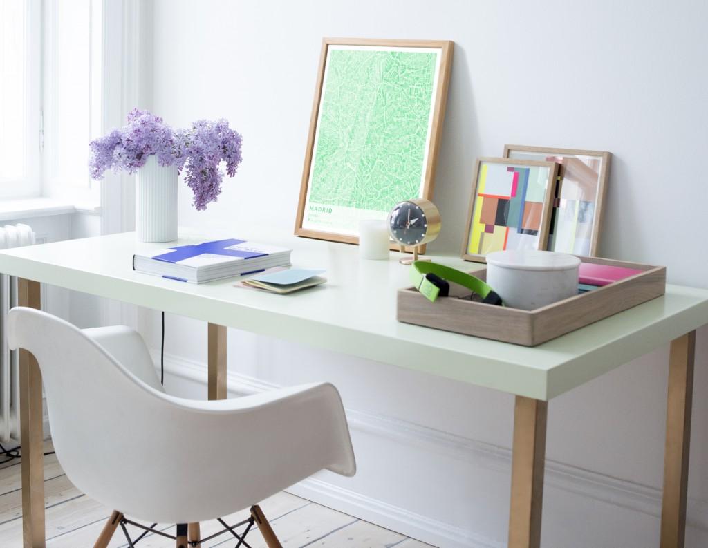 Decorar con mapas LiquidJuvenil Geogragift