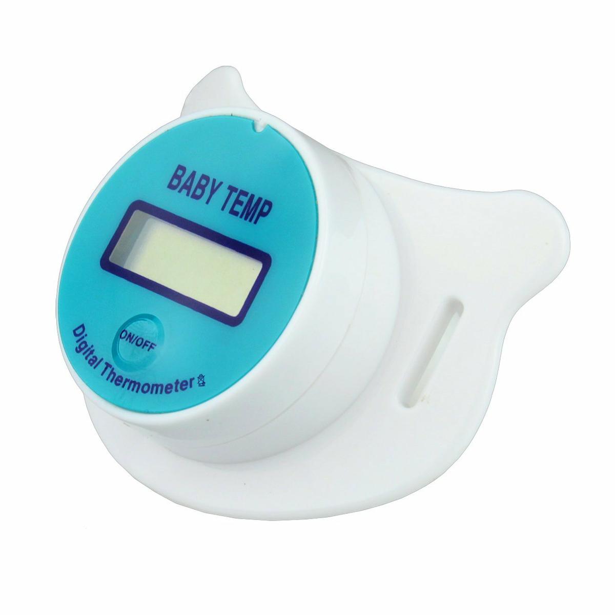 termometro de chupete