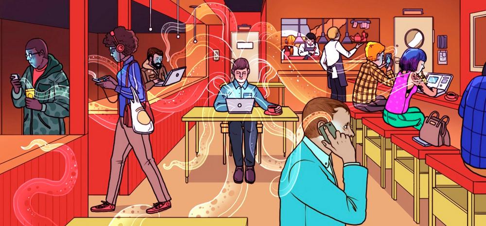 El Wifi es una amenaza para nuestra salud
