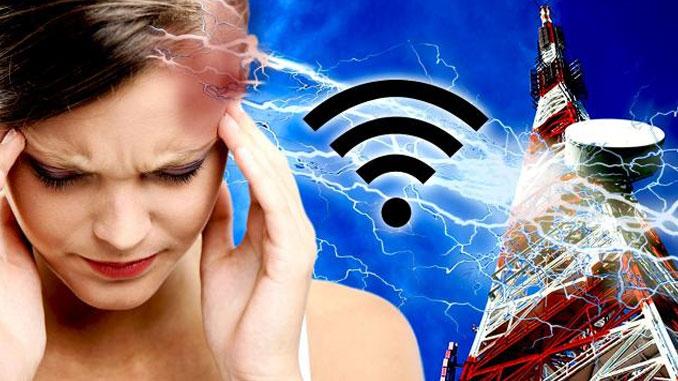 El Wifi es una Amenaza Oculta Para la Salud
