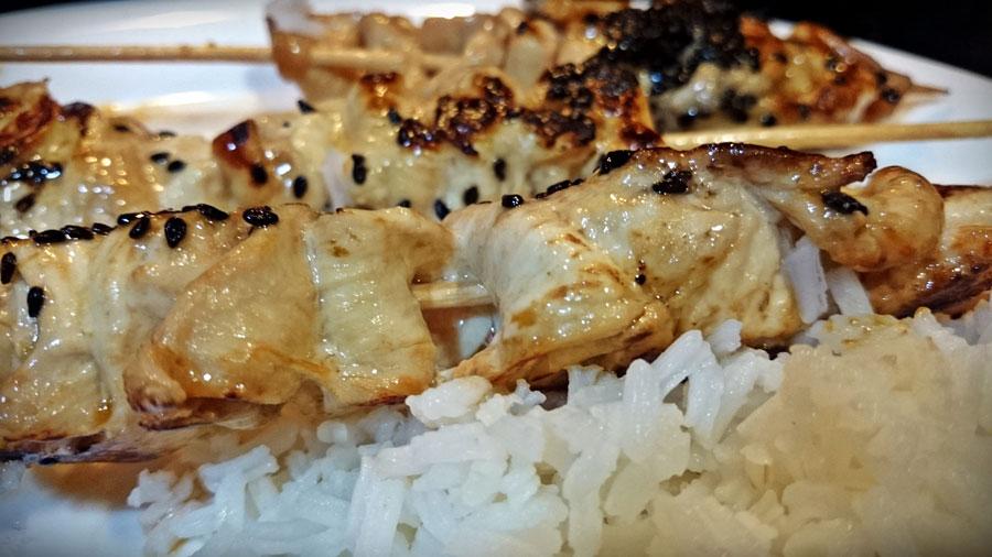 Recetas orientales con pollo