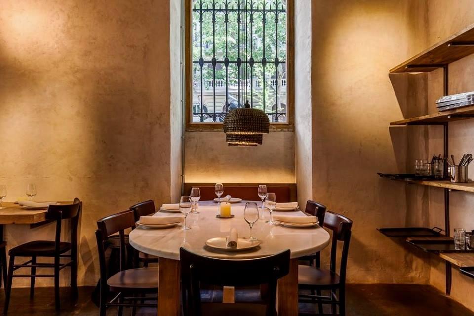 dónde comer en Madrid