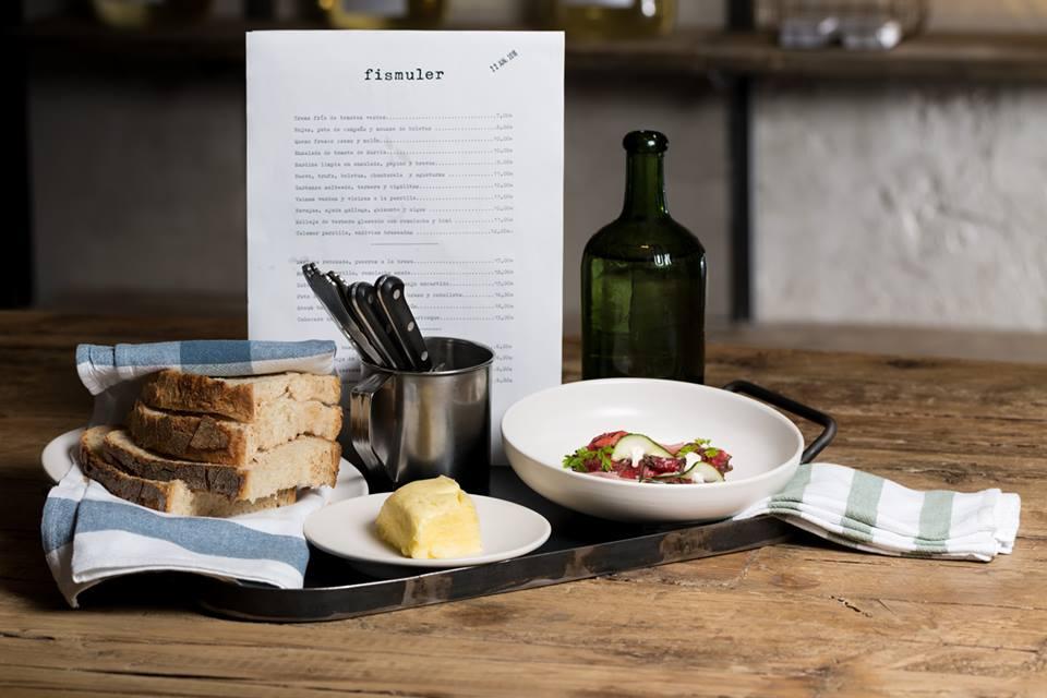 dónde comer en Madrid