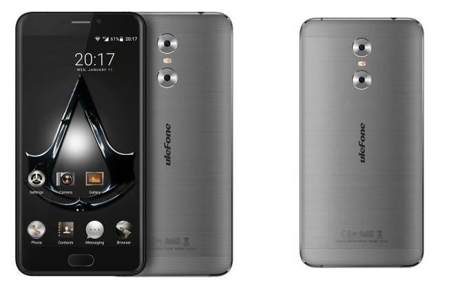 review ulefone gemini en analisis doble camara trasera triple camara 13MP efecto bokeh reseña 3GB de RAM movil smartphone teléfono celular Android chino barato a buen precio opiniones especificaciones características