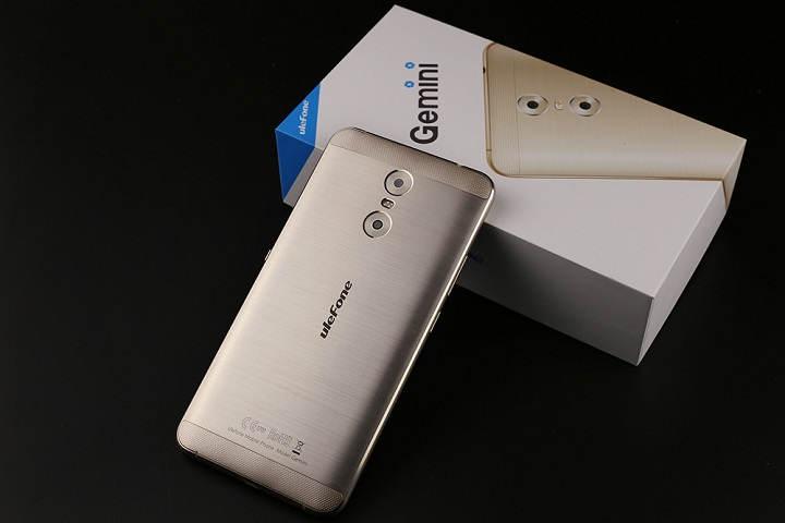 review ulefone gemini en analisis doble camara trasera triple camara 13MP efecto bokeh reseña 3GB de RAM movil smartphone teléfono celular Android chino barato a buen precio opiniones especificaciones características