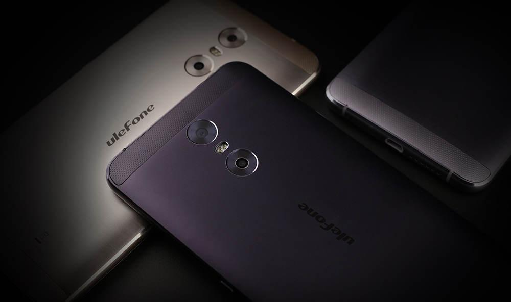 review ulefone gemini en analisis doble camara trasera triple camara 13MP efecto bokeh reseña 3GB de RAM movil smartphone teléfono celular Android chino barato a buen precio opiniones especificaciones características