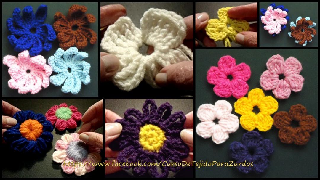 video-tutoriales-de-flores-tejidas-al-crochet-ganchillo-para-zurdos