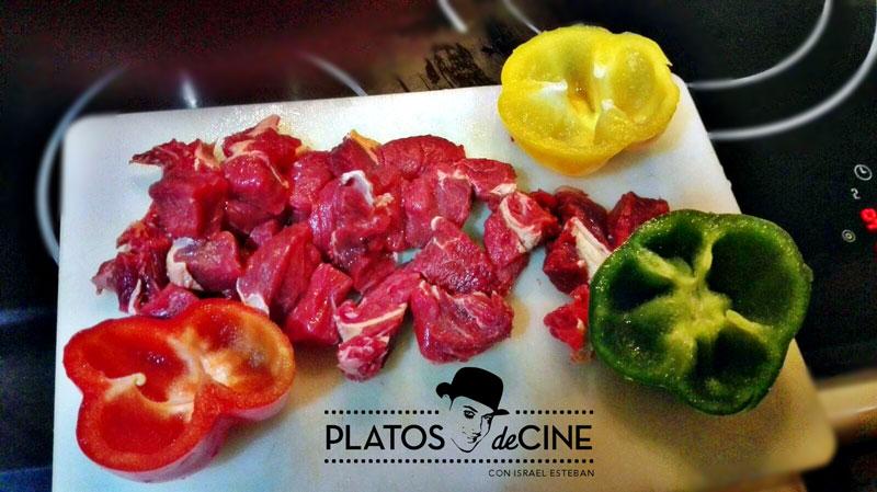 Recetas con verduras a la plancha