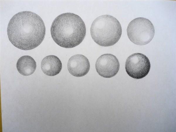 aprender a sombrear los dibujos 7