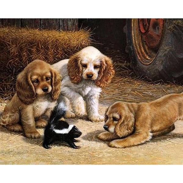 como aprender a darle sombra a los animales 2