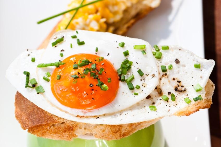 alimentos sanos para el desayuno