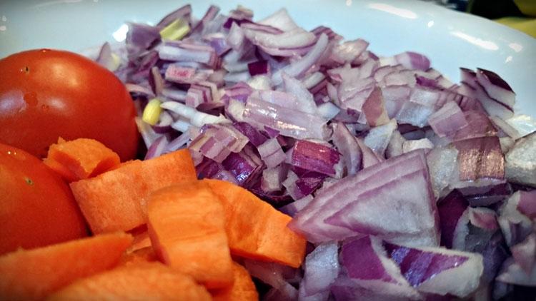 Cómo hacer un guiso de sepia