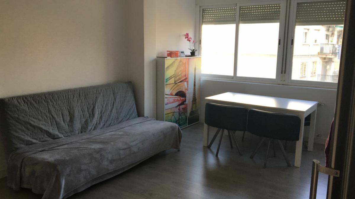 Salón-cocina integrada