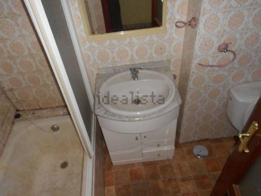 Baño, situado a continuación de la habitación 1