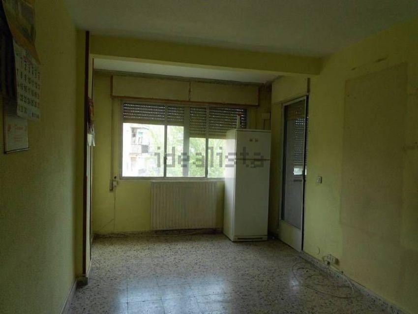 Salón, con salida a la terraza cerrada