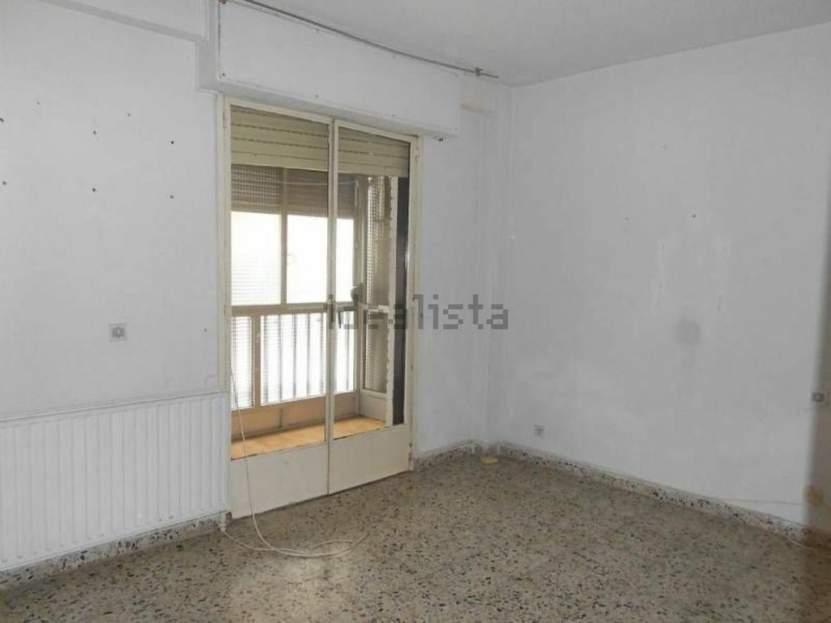 Habitación 3, habitación principal con salida a otra terraza cerrada